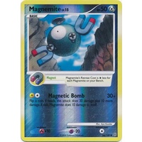 Magnemite 66/100 DP Stormfront Reverse Holo Common Pokemon Card NEAR MINT TCG