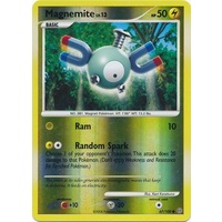 Magnemite 67/100 DP Stormfront Reverse Holo Common Pokemon Card NEAR MINT TCG