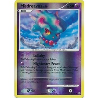 Misdreavus 68/100 DP Stormfront Reverse Holo Common Pokemon Card NEAR MINT TCG