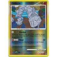 Onix 69/100 DP Stormfront Reverse Holo Common Pokemon Card NEAR MINT TCG