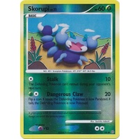 Skorupi 73/100 DP Stormfront Reverse Holo Common Pokemon Card NEAR MINT TCG