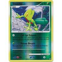 Treecko 79/100 DP Stormfront Reverse Holo Common Pokemon Card NEAR MINT TCG