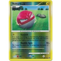 Voltorb 80/100 DP Stormfront Reverse Holo Common Pokemon Card NEAR MINT TCG