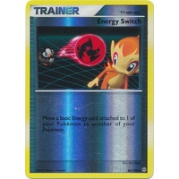 Energy Switch 84/100 DP Stormfront Reverse Holo Uncommon Trainer Pokemon Card NEAR MINT TCG