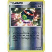 Luxury Ball 86/100 DP Stormfront Reverse Holo Uncommon Trainer Pokemon Card NEAR MINT TCG