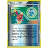 Poke Healer + 90/100 DP Stormfront Reverse Holo Uncommon Trainer Pokemon Card NEAR MINT TCG