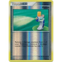 Potion 92/100 DP Stormfront Reverse Holo Common Trainer Pokemon Card NEAR MINT TCG