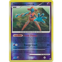 Deoxys Normal Forme 1/146 DP Legends Awakened Reverse Holo Rare Pokemon Card NEAR MINT TCG