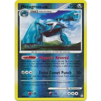 Metagross 10/146 DP Legends Awakened Reverse Holo Rare Pokemon Card NEAR MINT TCG