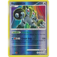 Regigigas 15/146 DP Legends Awakened Reverse Holo Rare Pokemon Card NEAR MINT TCG