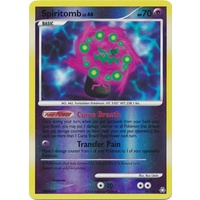 Spiritomb 16/146 DP Legends Awakened Reverse Holo Rare Pokemon Card NEAR MINT TCG