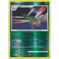 Yanmega 17/146 DP Legends Awakened Reverse Holo Rare Pokemon Card NEAR MINT TCG