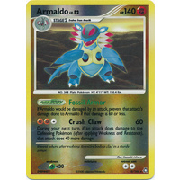 Armaldo 18/146 DP Legends Awakened Reverse Holo Rare Pokemon Card NEAR MINT TCG