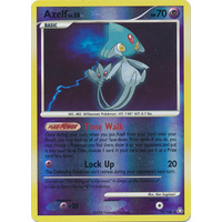 Azelf 19/146 DP Legends Awakened Reverse Holo Rare Pokemon Card NEAR MINT TCG