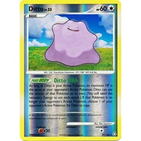 Ditto 27/146 DP Legends Awakened Reverse Holo Rare Pokemon Card NEAR MINT TCG