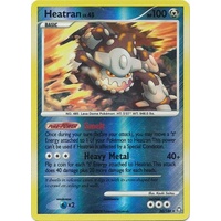 Heatran 30/146 DP Legends Awakened Reverse Holo Rare Pokemon Card NEAR MINT TCG