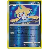 Jirachi 31/146 DP Legends Awakened Reverse Holo Rare Pokemon Card NEAR MINT TCG