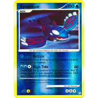 Kyogre 32/146 DP Legends Awakened Reverse Holo Rare Pokemon Card NEAR MINT TCG