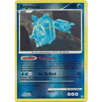 Regice 36/146 DP Legends Awakened Reverse Holo Rare Pokemon Card NEAR MINT TCG