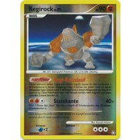 Regirock 38/146 DP Legends Awakened Reverse Holo Rare Pokemon Card NEAR MINT TCG