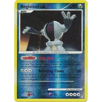 Registeel 39/146 DP Legends Awakened Reverse Holo Rare Pokemon Card NEAR MINT TCG