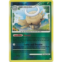 Shedinja 40/146 DP Legends Awakened Reverse Holo Rare Pokemon Card NEAR MINT TCG