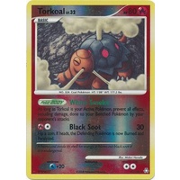 Torkoal 41/146 DP Legends Awakened Reverse Holo Rare Pokemon Card NEAR MINT TCG