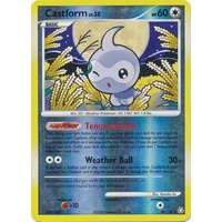 Castform 48/146 DP Legends Awakened Reverse Holo Uncommon Pokemon Card NEAR MINT TCG