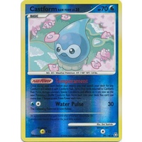 Castform Rain Form 49/146 DP Legends Awakened Reverse Holo Uncommon Pokemon Card NEAR MINT TCG