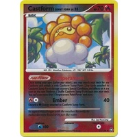 Castform Sunny Form 51/146 DP Legends Awakened Reverse Holo Uncommon Pokemon Card NEAR MINT TCG