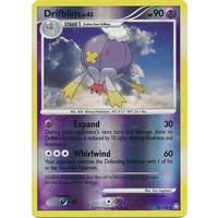 Drifblim 53/146 DP Legends Awakened Reverse Holo Uncommon Pokemon Card NEAR MINT TCG