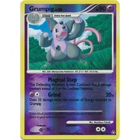 Grumpig 56/146 DP Legends Awakened Reverse Holo Uncommon Pokemon Card NEAR MINT TCG