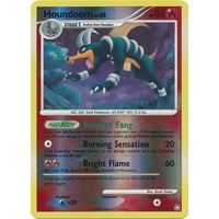 Houndoom 57/146 DP Legends Awakened Reverse Holo Uncommon Pokemon Card NEAR MINT TCG