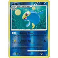 Lanturn 58/146 DP Legends Awakened Reverse Holo Uncommon Pokemon Card NEAR MINT TCG