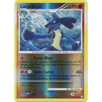 Lucario 61/146 DP Legends Awakened Reverse Holo Uncommon Pokemon Card NEAR MINT TCG