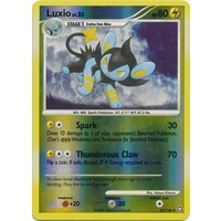 Luxio 62/146 DP Legends Awakened Reverse Holo Uncommon Pokemon Card NEAR MINT TCG