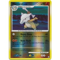 Marowak 63/146 DP Legends Awakened Reverse Holo Uncommon Pokemon Card NEAR MINT TCG