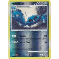 Metang 64/146 DP Legends Awakened Reverse Holo Uncommon Pokemon Card NEAR MINT TCG