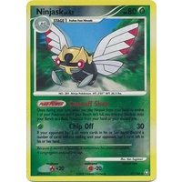 Ninjask 67/146 DP Legends Awakened Reverse Holo Uncommon Pokemon Card NEAR MINT TCG