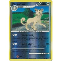 Persian 68/146 DP Legends Awakened Reverse Holo Uncommon Pokemon Card NEAR MINT TCG