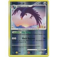 Swellow 73/146 DP Legends Awakened Reverse Holo Uncommon Pokemon Card NEAR MINT TCG