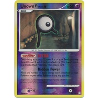 Unown R 77/146 DP Legends Awakened Reverse Holo Uncommon Pokemon Card NEAR MINT TCG