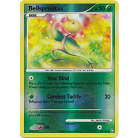 Bellsprout 85/146 DP Legends Awakened Reverse Holo Common Pokemon Card NEAR MINT TCG