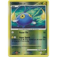 Chinchou 88/146 DP Legends Awakened Reverse Holo Common Pokemon Card NEAR MINT TCG