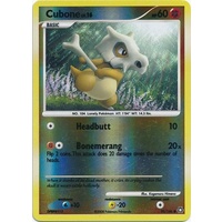 Cubone 90/146 DP Legends Awakened Reverse Holo Common Pokemon Card NEAR MINT TCG