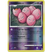 Exeggcute 93/146 DP Legends Awakened Reverse Holo Common Pokemon Card NEAR MINT TCG