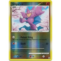 Gligar 95/146 DP Legends Awakened Reverse Holo Common Pokemon Card NEAR MINT TCG