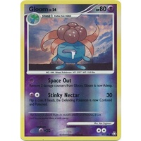 Gloom 97/146 DP Legends Awakened Reverse Holo Common Pokemon Card NEAR MINT TCG