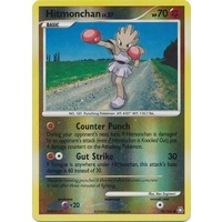 Hitmonchan 99/146 DP Legends Awakened Reverse Holo Common Pokemon Card NEAR MINT TCG