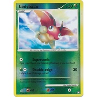 Ledyba 104/146 DP Legends Awakened Reverse Holo Common Pokemon Card NEAR MINT TCG